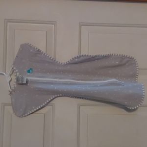 New swaddle up lite